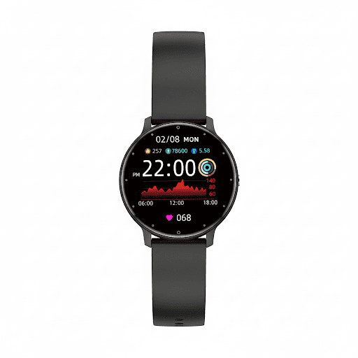 Montre Connectée Sport Waterproof Homme Maison Lumen