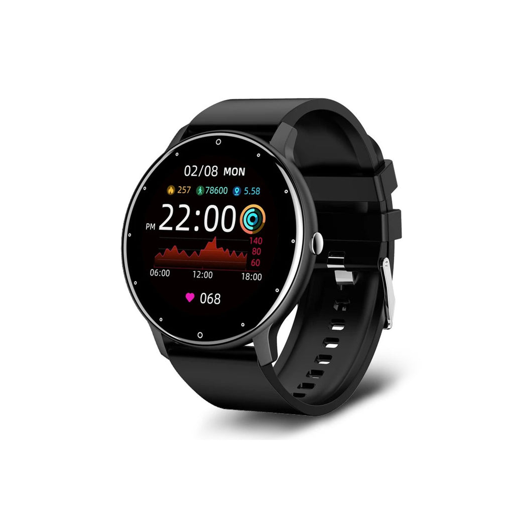 Montre Connectée Sport Waterproof Homme Maison Lumen