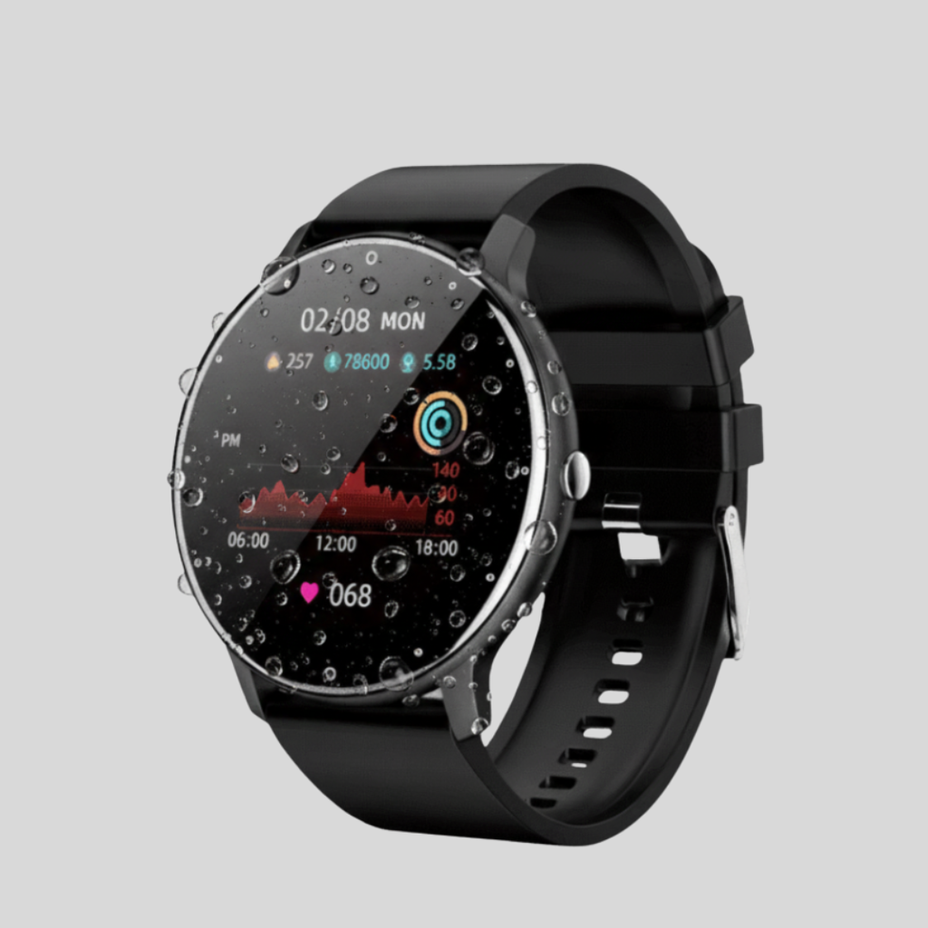 Montre Connectée Sport Waterproof Homme Maison Lumen