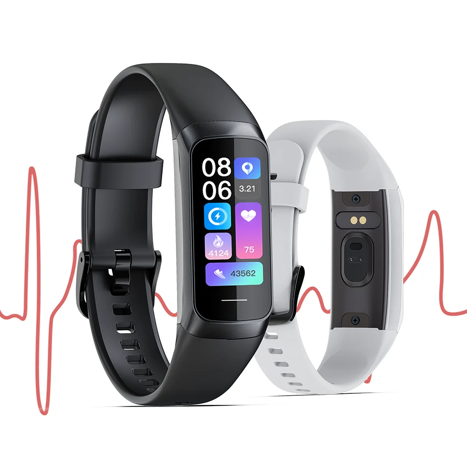 LIGE Amoled Smart Yrono